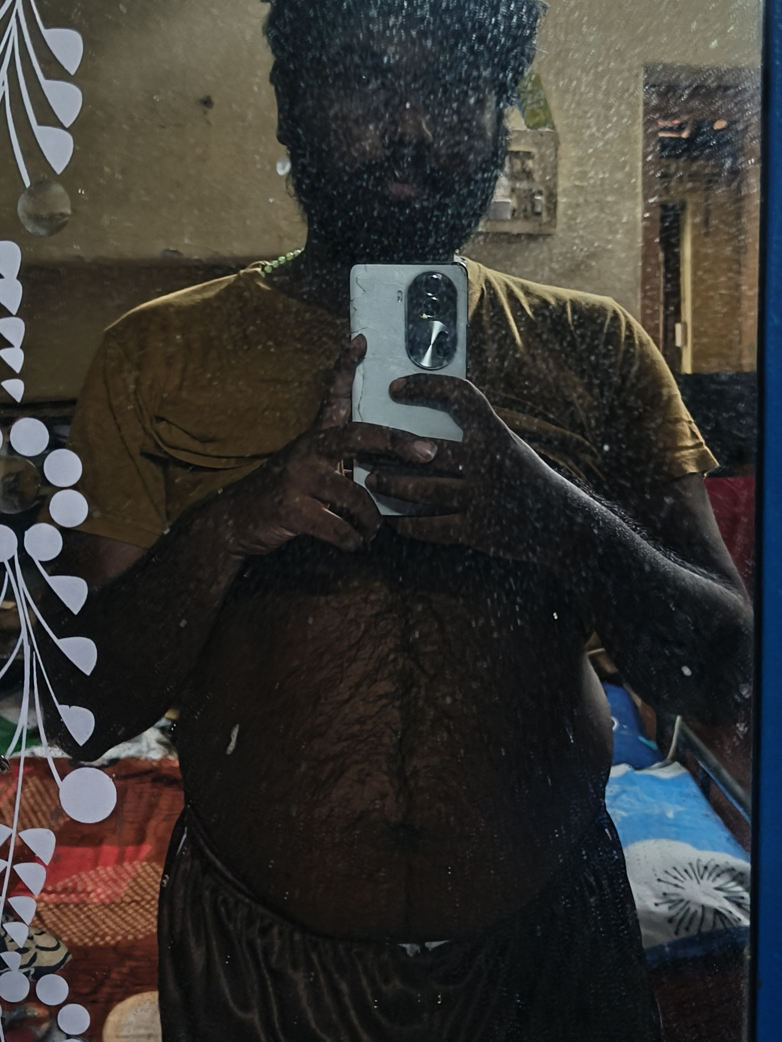 front progress photo