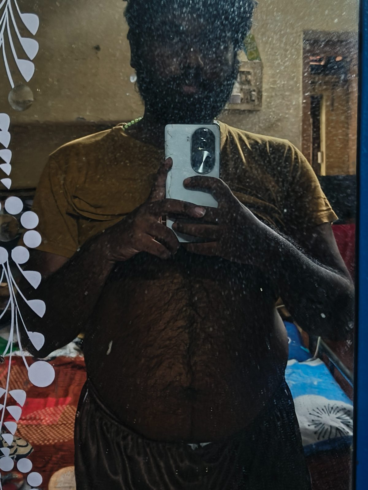 front progress photo